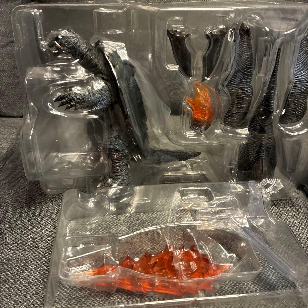 S.H.MonsterArts『ガメラ3 邪神〈イリス〉覚醒』ガメラ(1999)