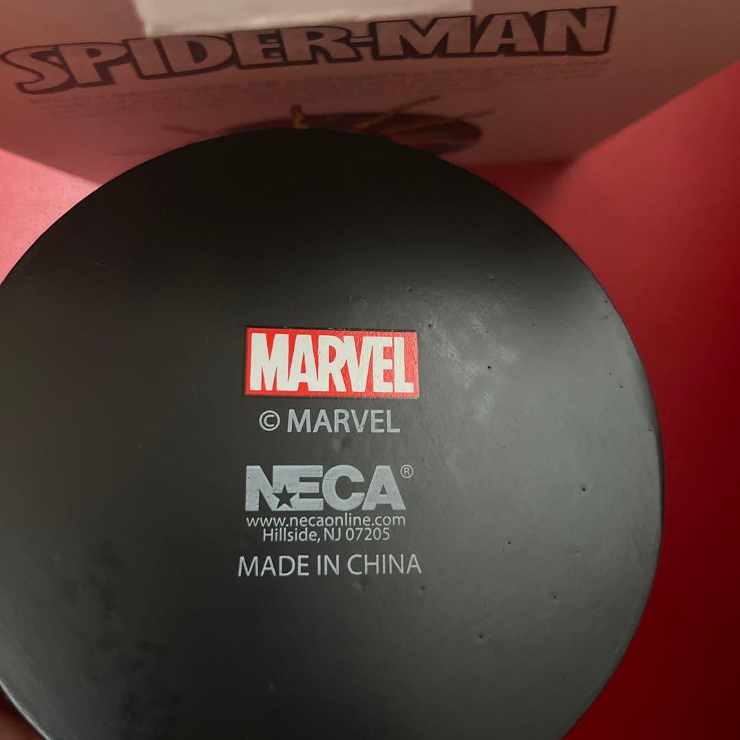 スパイダーマン フィギュア ヘッドノッカーズ