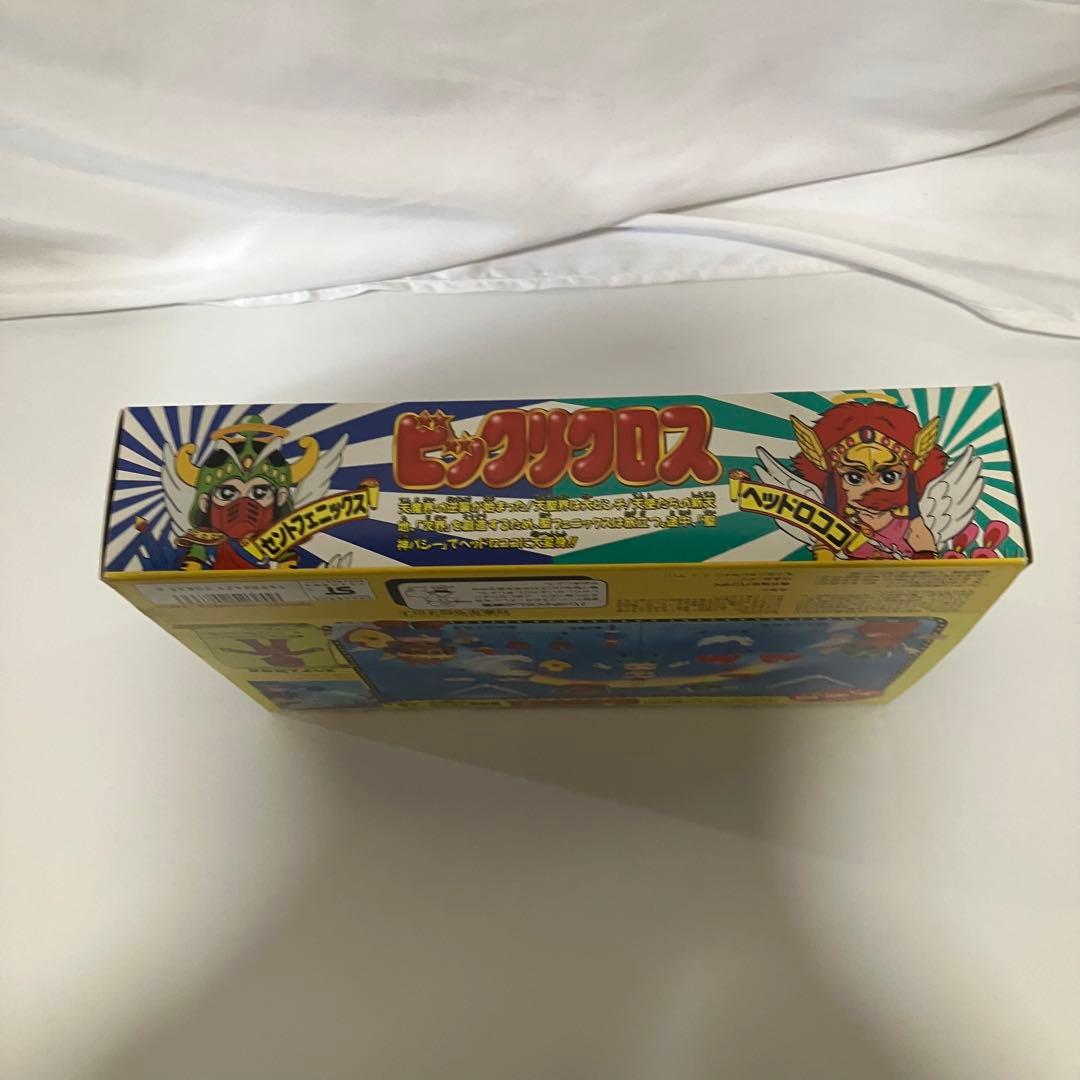 ビックリマン ビックリクロス セントフェニックス・ヘッドロココ