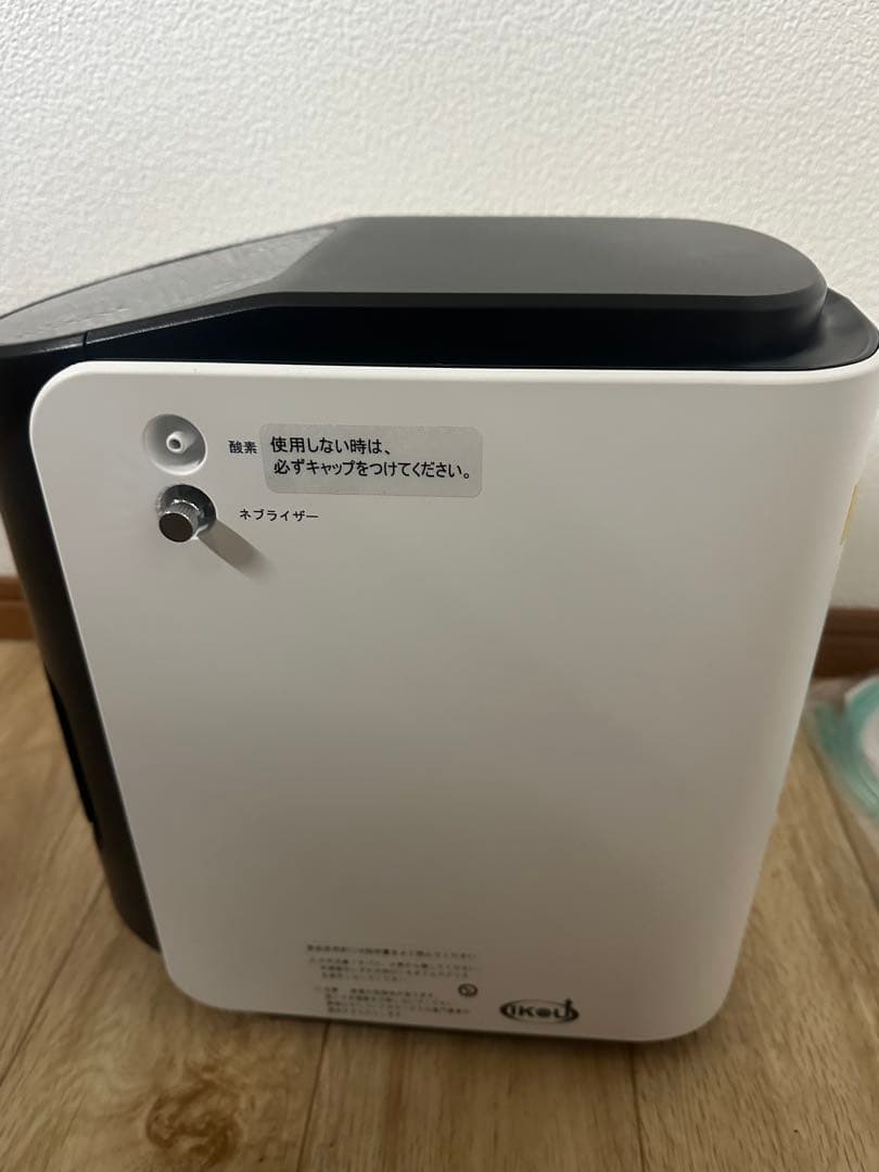 雾化機能付き家庭酸素発生器ペット酸素発生器3時間　14