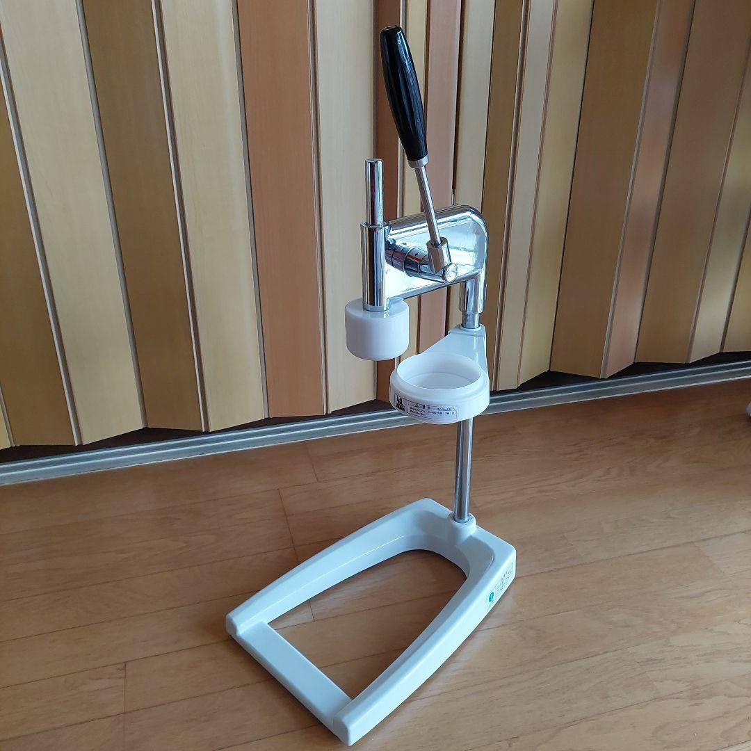 CHUBU SS手動式抽出機　SS-3