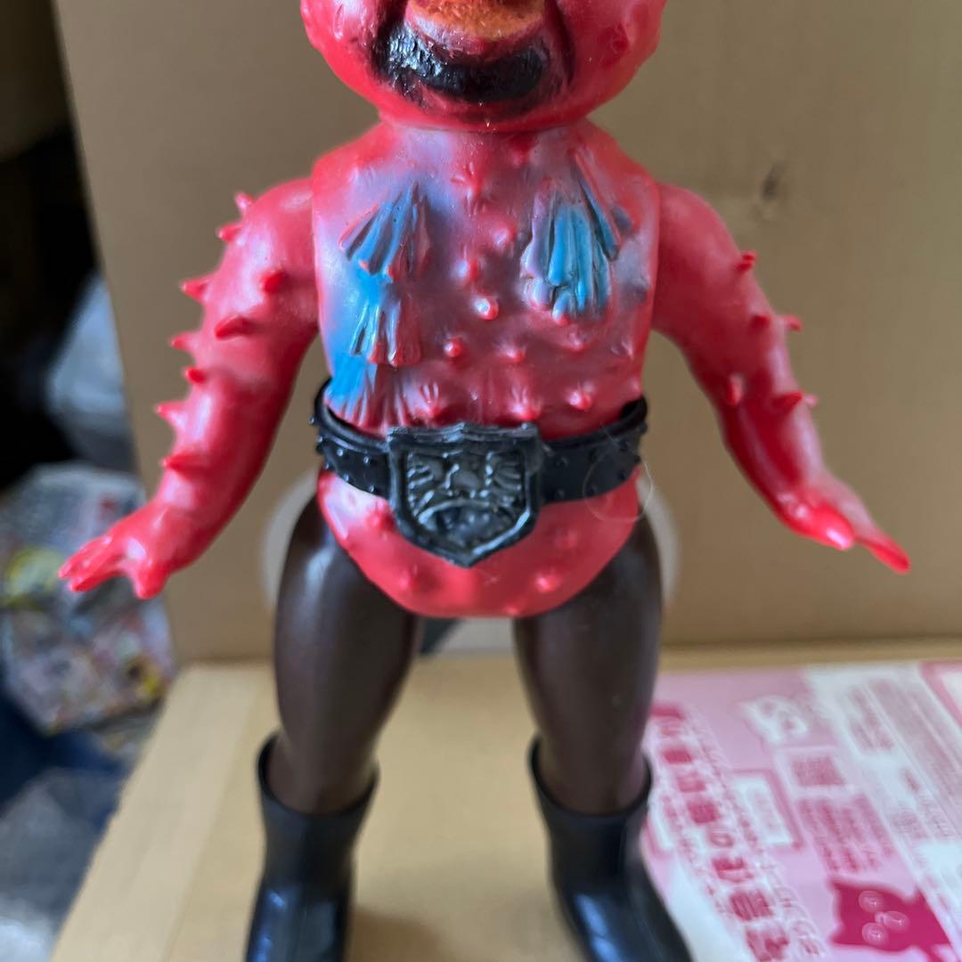 ⚠️レア　仮面ライダー　ヒトデンジャー　スタンダード　旧バンダイ　当時物