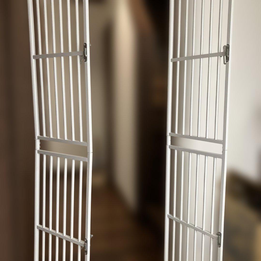 【引取推奨・商品説明必読】ペットゲート　ペットフェンス　猫・犬