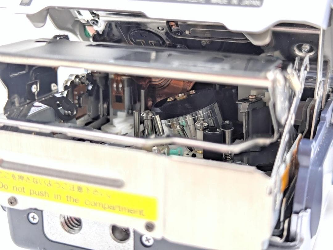 miniDVのダビングに！ SONY ビデオカメラ DCR-PC9