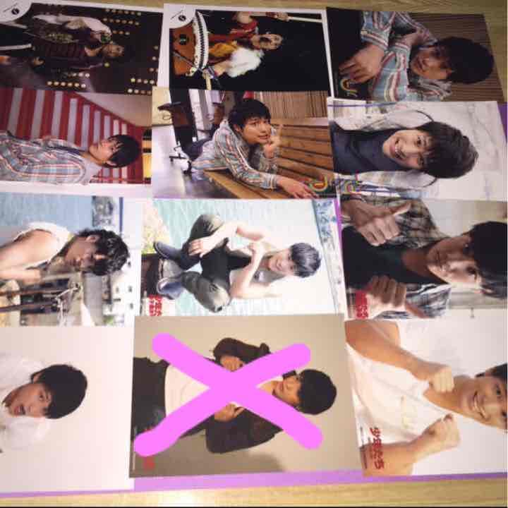 桐山照人（ジャニーズWEST）公式写真