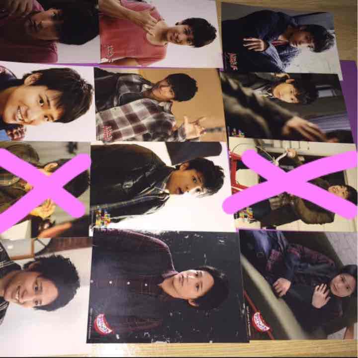 桐山照人（ジャニーズWEST）公式写真