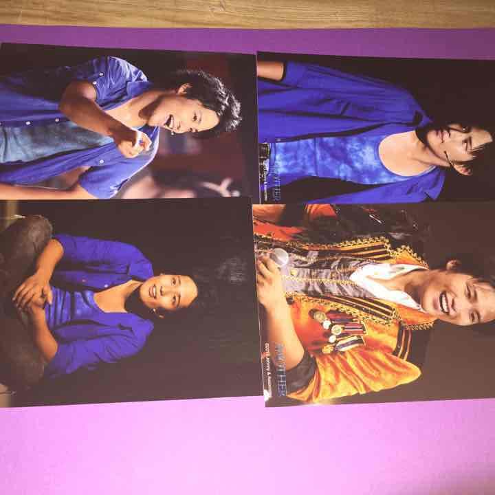 桐山照人（ジャニーズWEST）公式写真