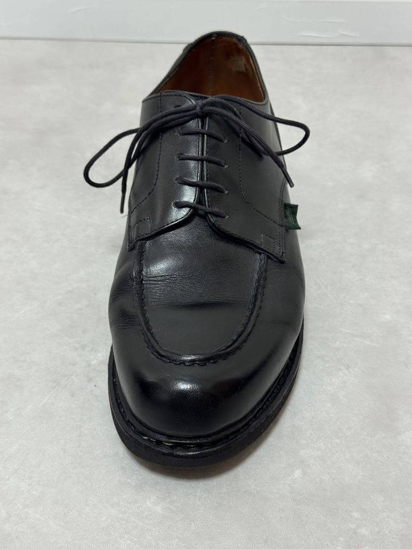 【パラブーツ】シャンボード 黒　【6.5】