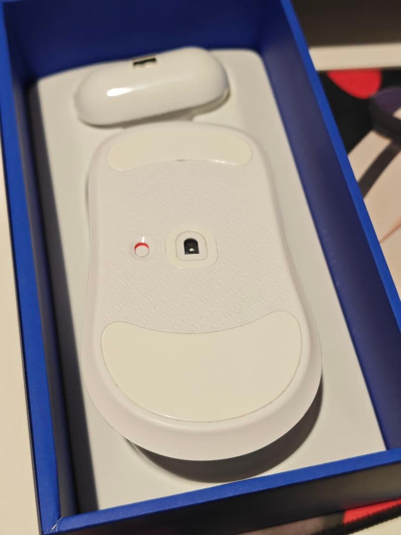 マウス・トラックボール NINJUTSO TEN AIR