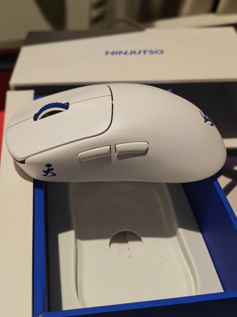 マウス・トラックボール NINJUTSO TEN AIR