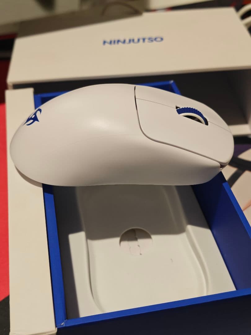 マウス・トラックボール NINJUTSO TEN AIR