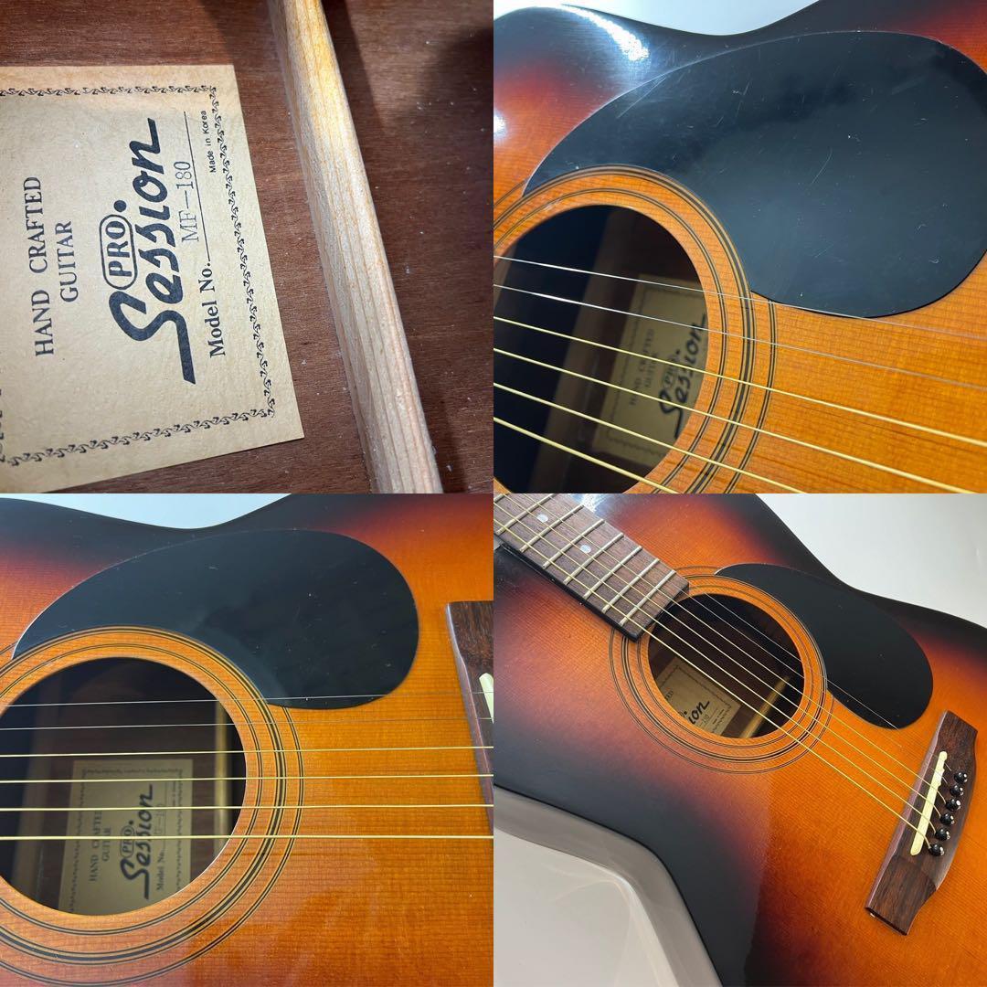 PRO Session mf180 アコースティックギター　アコギ　ギター