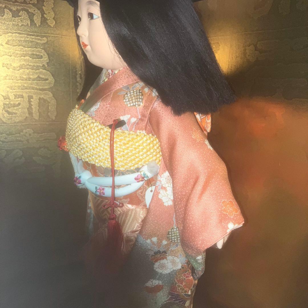 【超特級呪物】願望成就もたらすおてんばチョウピラコ様 金運 座敷わらし　縁起物