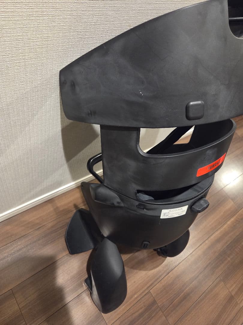 YAMAHA電動自転車用純正チャイルドシート