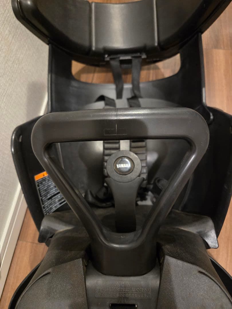 YAMAHA電動自転車用純正チャイルドシート