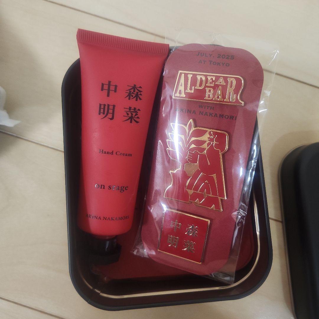 ミュージシャン AKINA NAKAMORI DINNER SHOW ALDEAR BAR