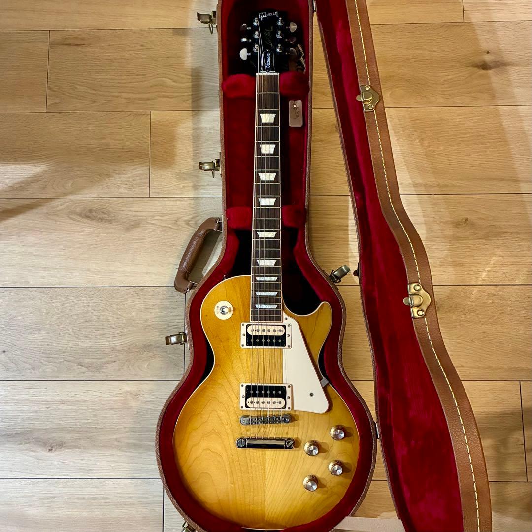 Gibson Les Paul Classic 60s 2019年製