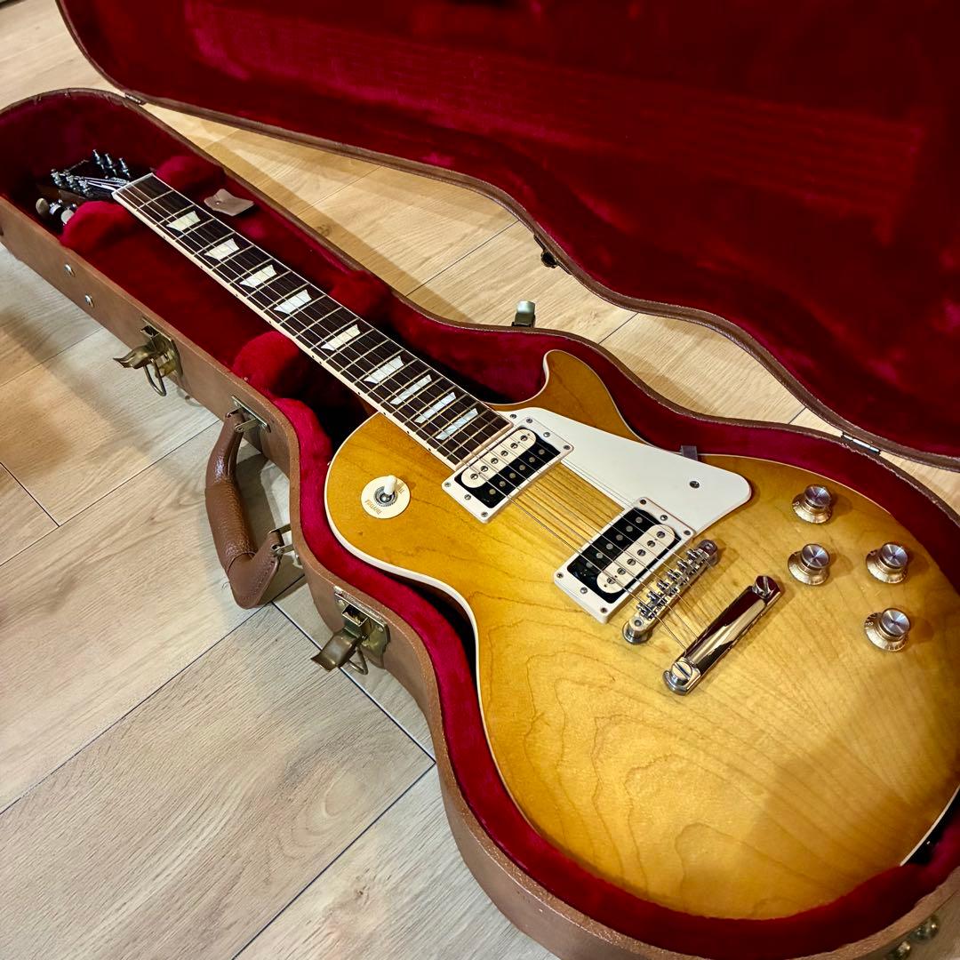 Gibson Les Paul Classic 60s 2019年製