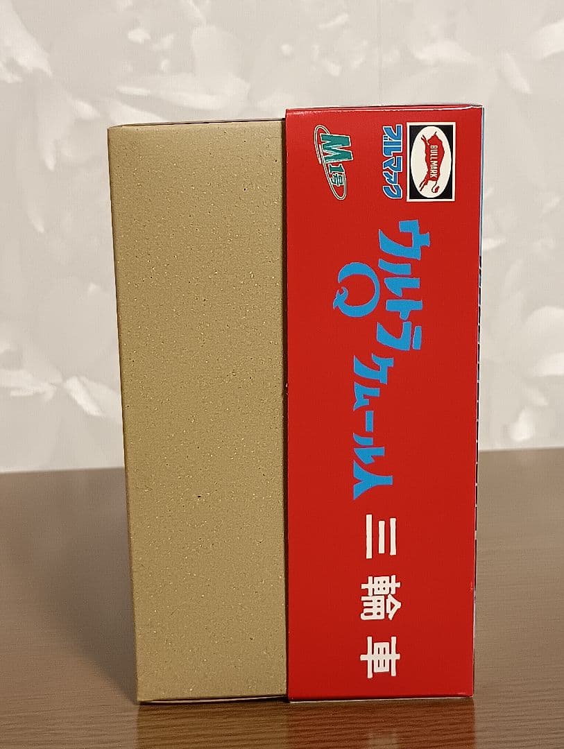 M1号　ケムール人　ゼンマイ三輪車　東京タワーセット
