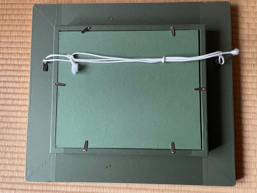 柿と洋梨　滝沢直次　F3号