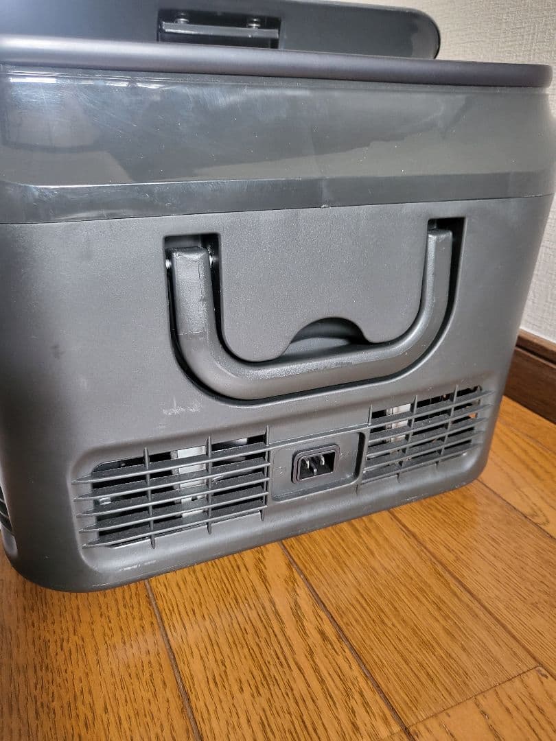 美品 ドンキ 持ち運べる冷凍冷蔵庫18L 池商 車載