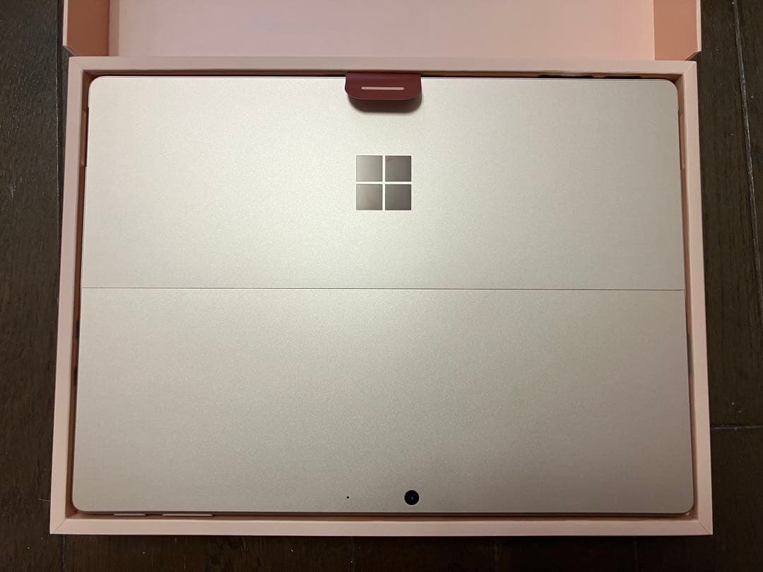 Microsoft Surface Pro 11世代