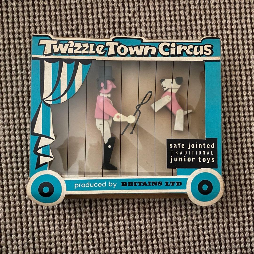 Twizzle Town Circus フィギュアコンプリート6点セット