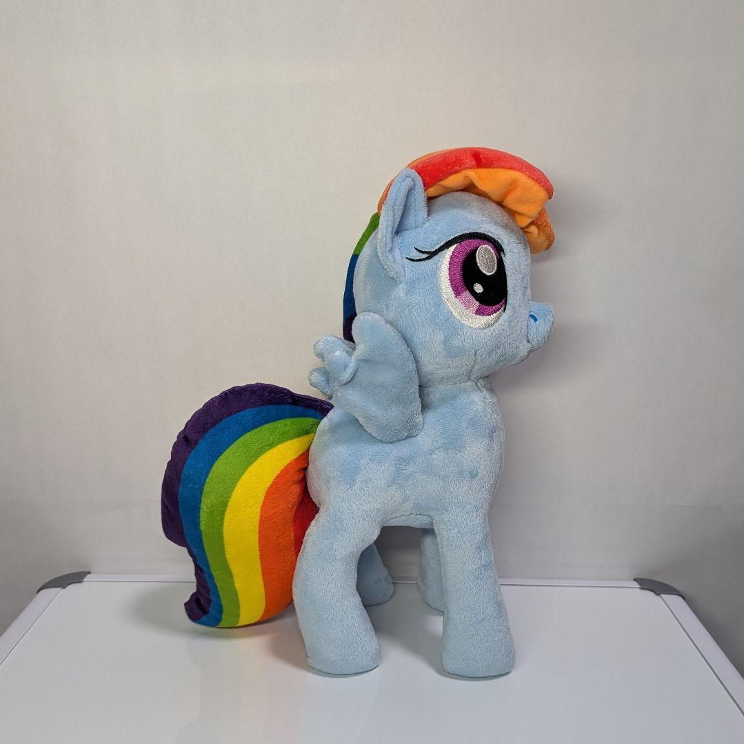 マイリトルポニー ドイツ NICI製 30cm ぬいぐるみ 4セット