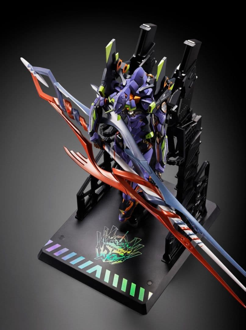 L BUILD　エヴァンゲリオン初号機 30th