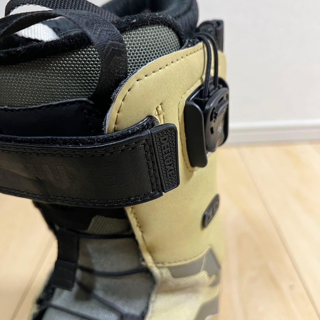 【アラジン】DEELUXE スノボ　ID 25.5cm 22-23モデル