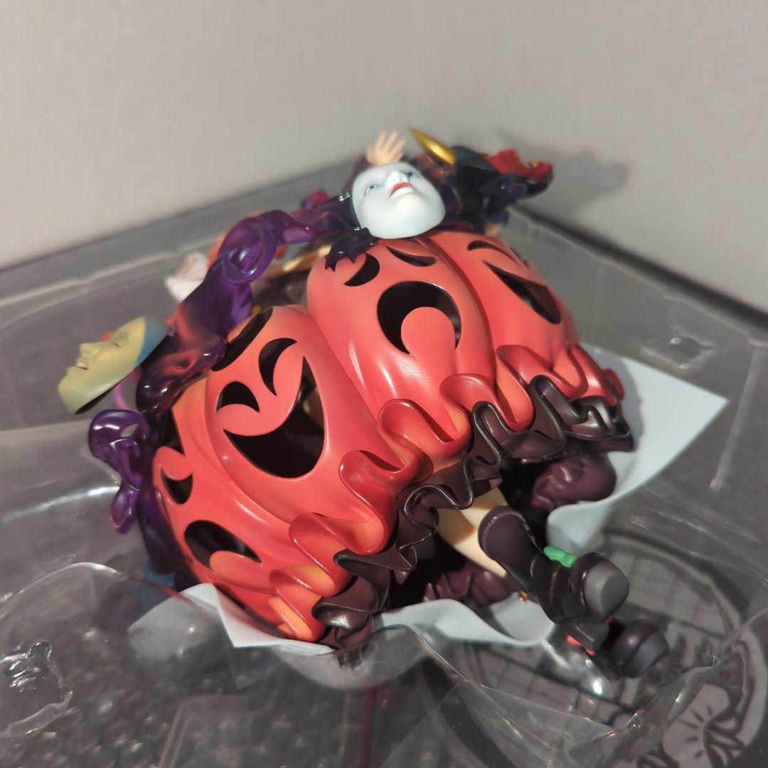 【希少・美品】秦こころ エクストラカラーver. キューズQ 1/8 フィギュア