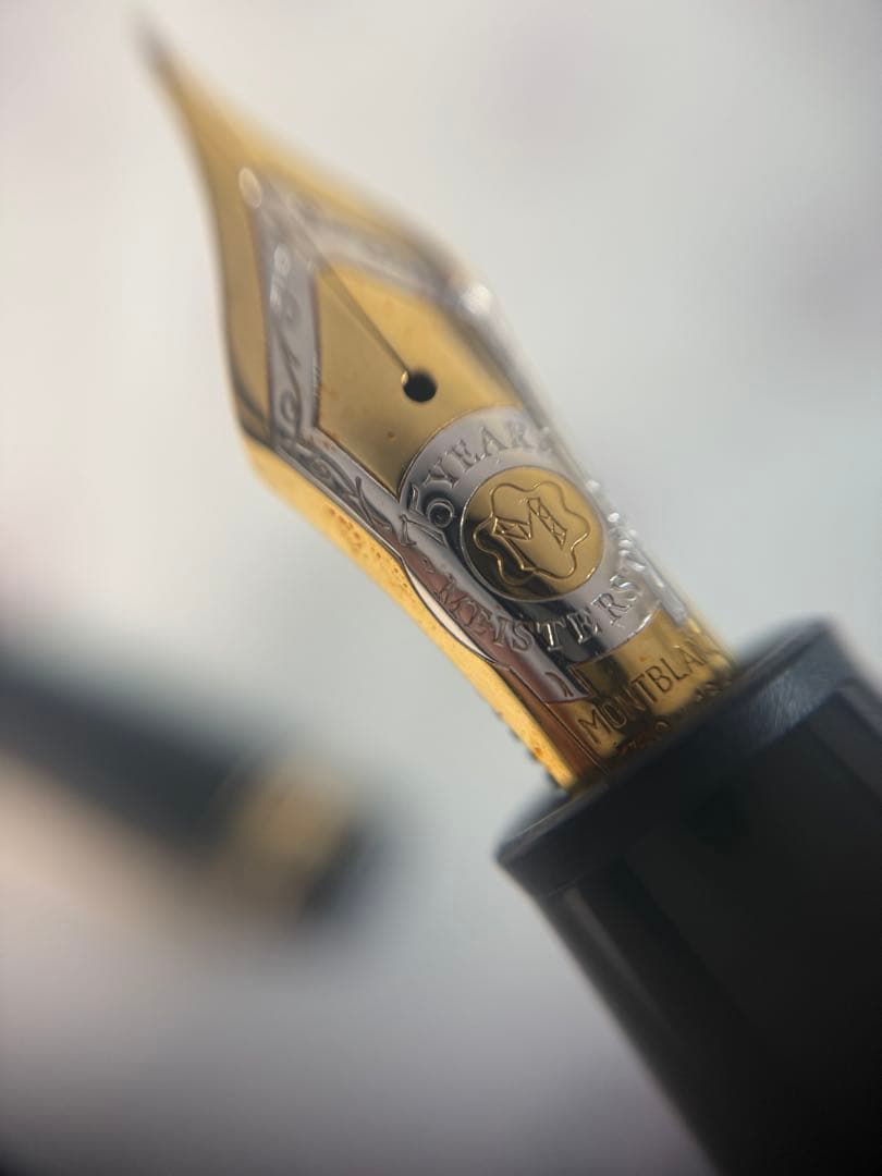 モンブラン万年筆75週年149