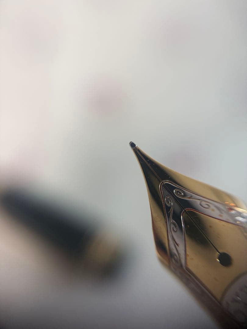 モンブラン万年筆75週年149