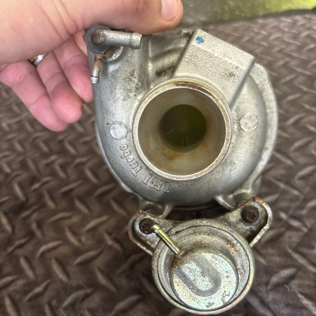 l880k 純正タービン