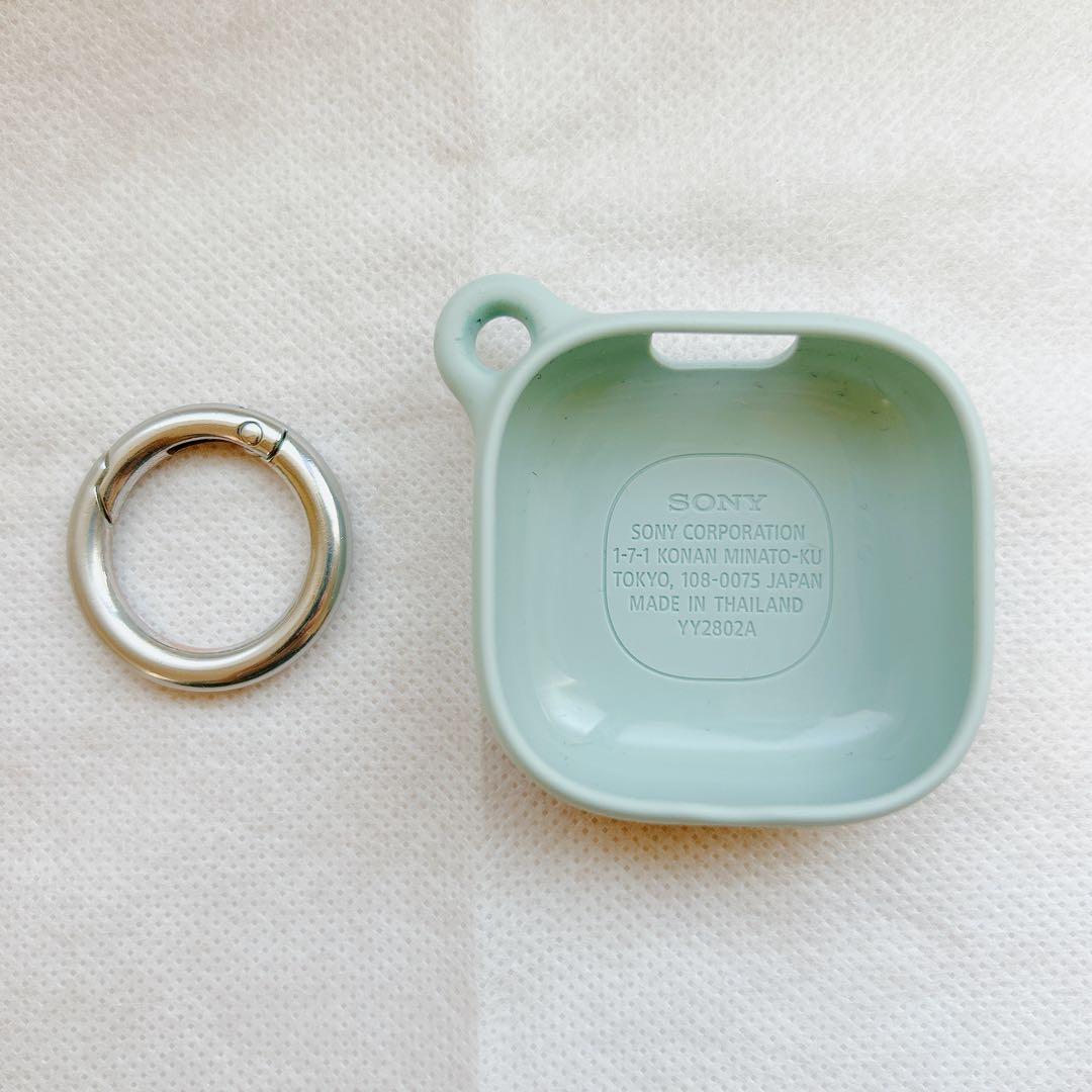 SONY LinkBuds ワイヤレスイヤホン ホワイト・グリーン