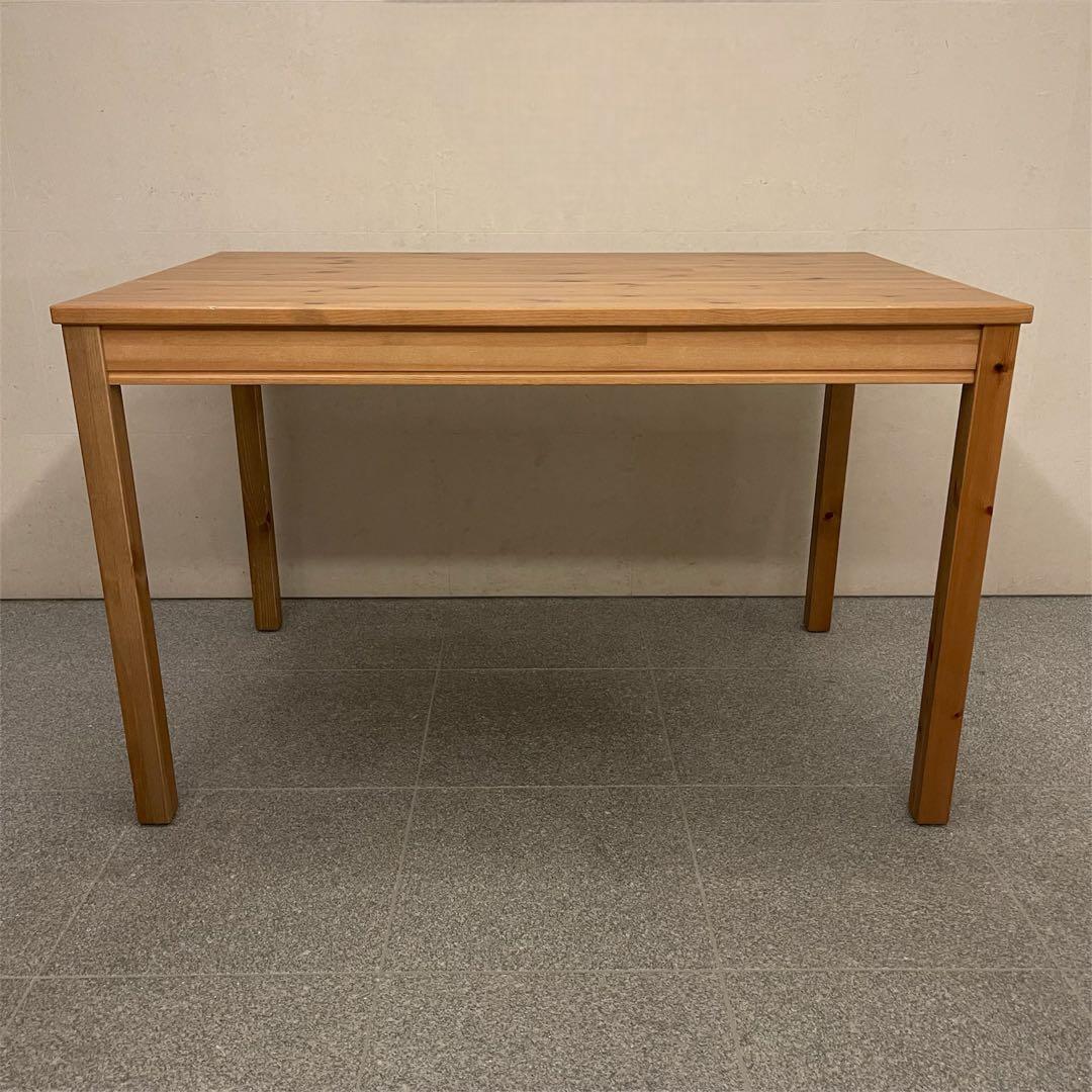 【引取限定】IKEA（イケア）JOKKMOKK ヨックモック ダイニングセット