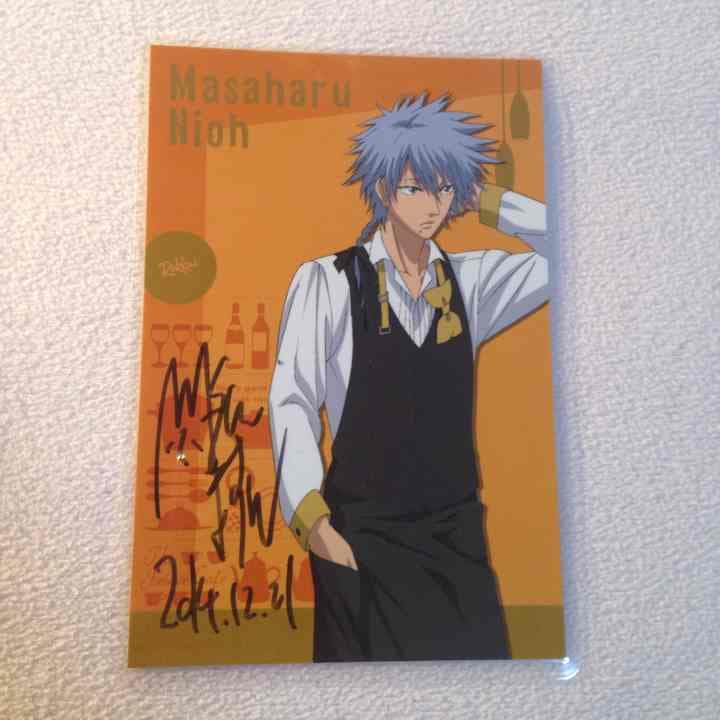 テニプリ JF2014 仁王