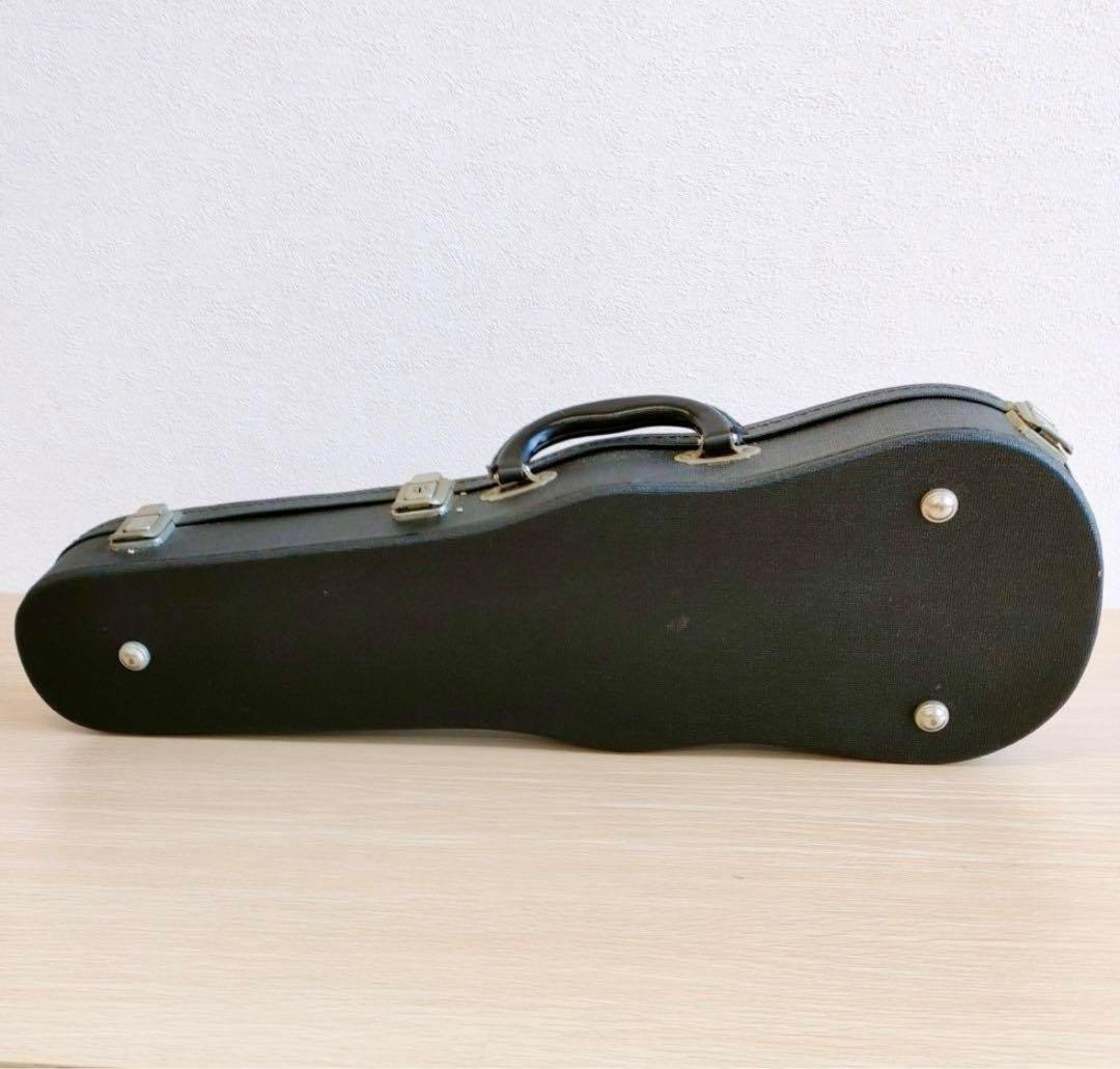 名器 SUZUKI バイオリン No.330 1/4 中級 1982年 6-8歳