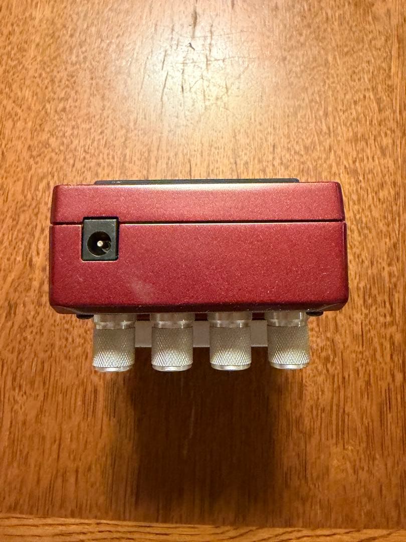 ギター RV-7 Stereo Reverb HardWire