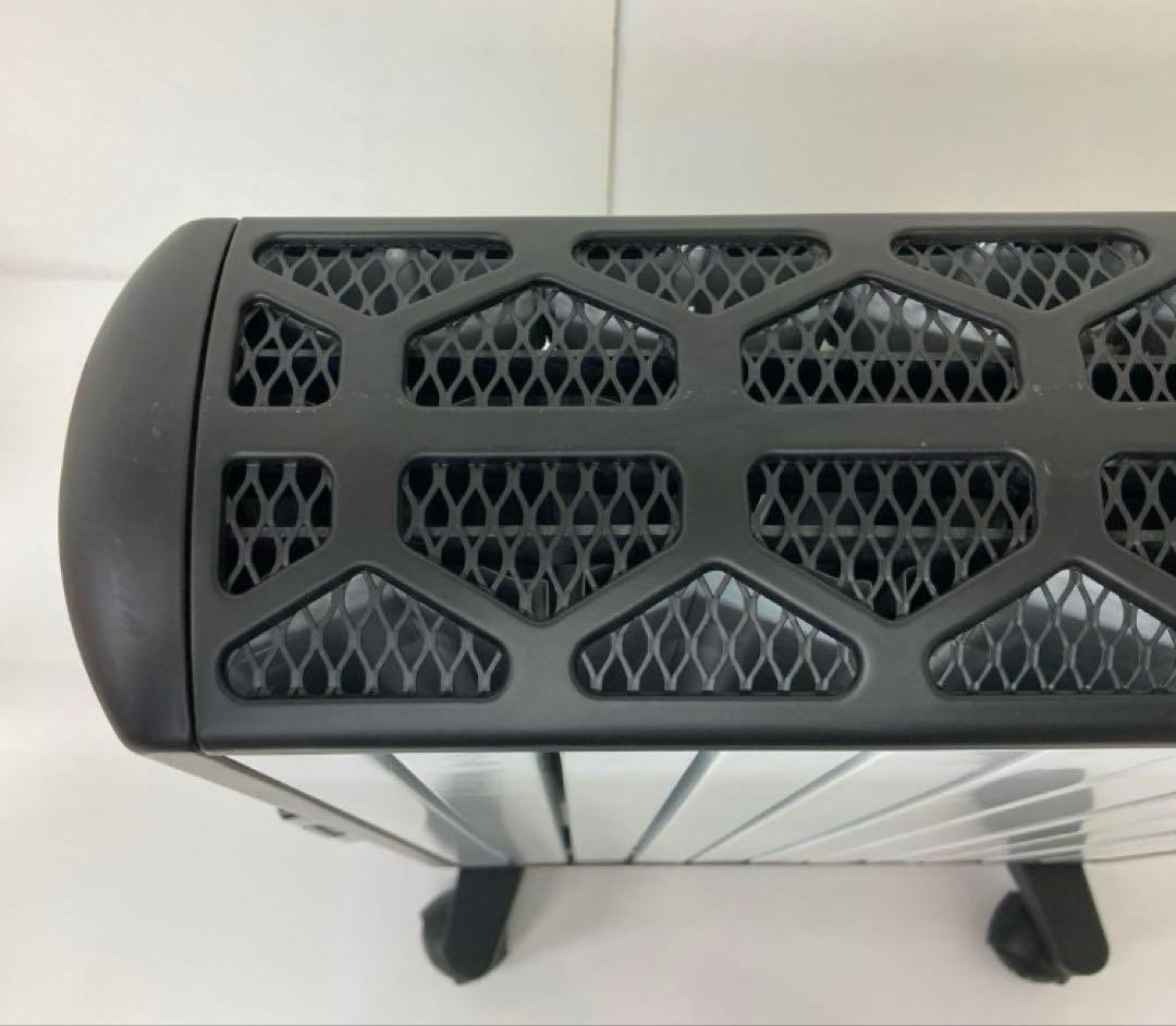 W267-15 デロンギ マルチダイナミックヒーター　MDHU15-BK