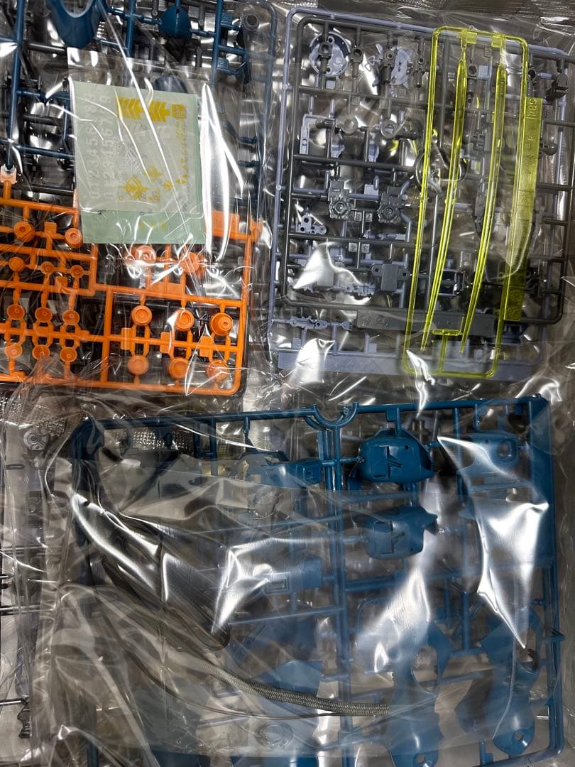 MG 1/100 MS-18E ケンプファー バンダイ BANDAI