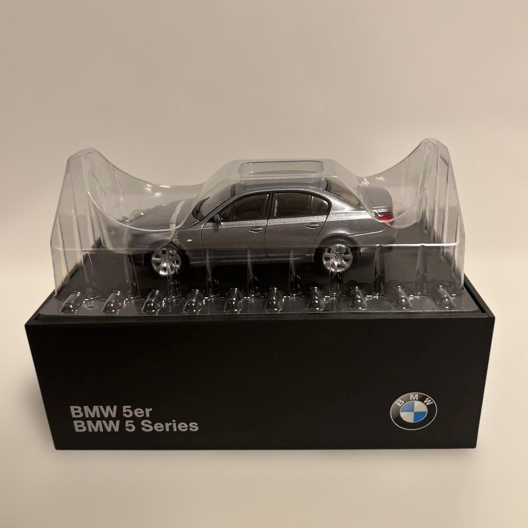 【絶版・希少】BMW 5シリーズ（E60後期）ディーラー特注品