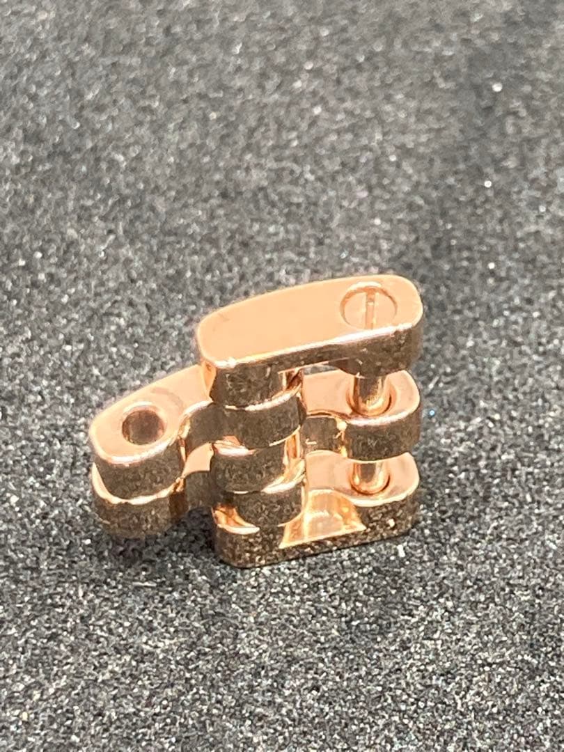 カルティエ　パンテールSM　PG　　1コマ　美品