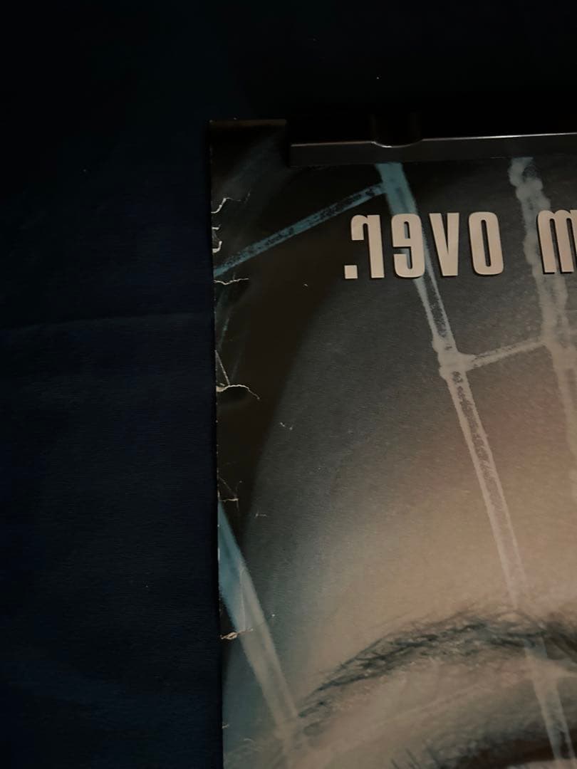 スパイダー　USオリジナル映画ポスター