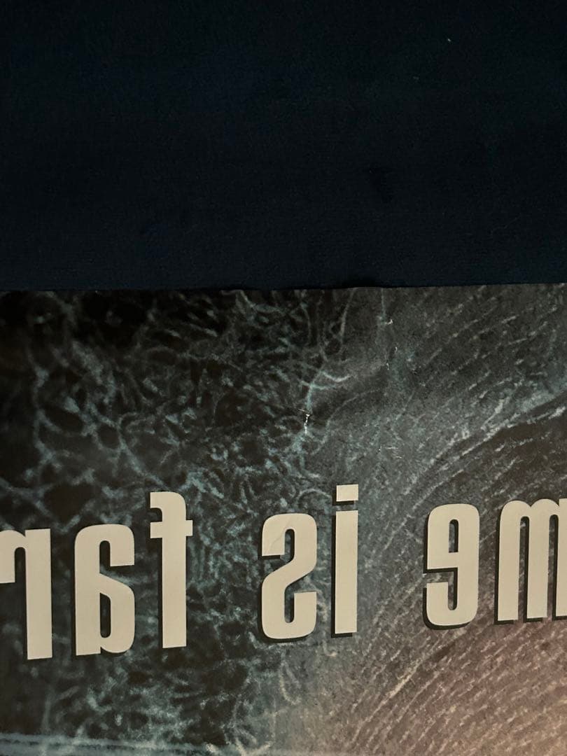 スパイダー　USオリジナル映画ポスター