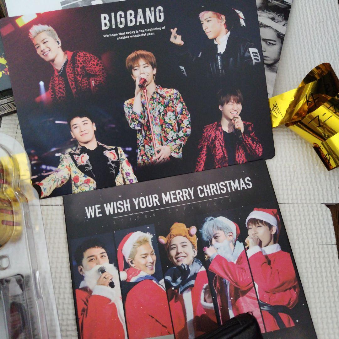 BIGBANG　グッズ12点セット