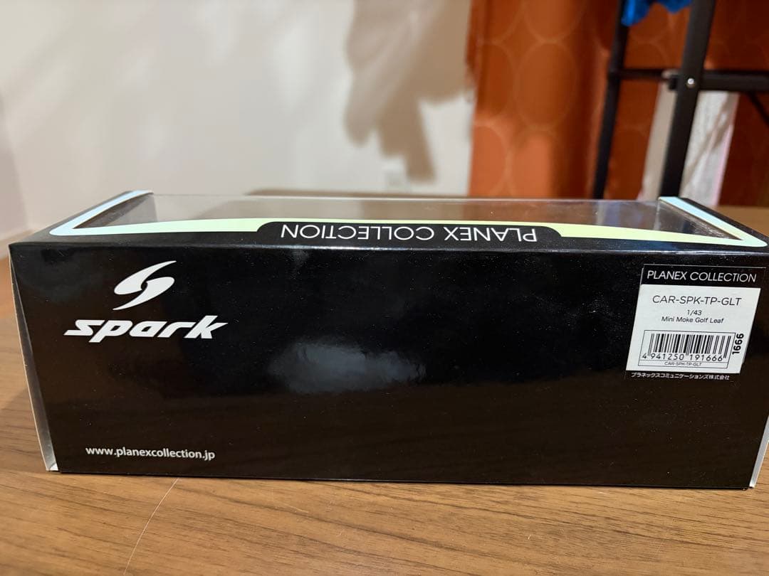 1/43 ミニモーク&ロータス47 ゴールドリーフ