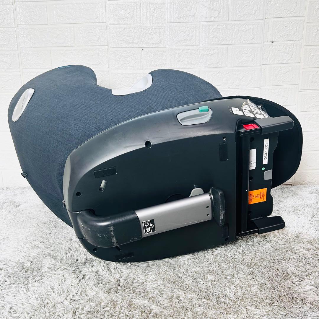 サイベックス チャイルドシート シローナ ISOFIX ネイビー 現状品