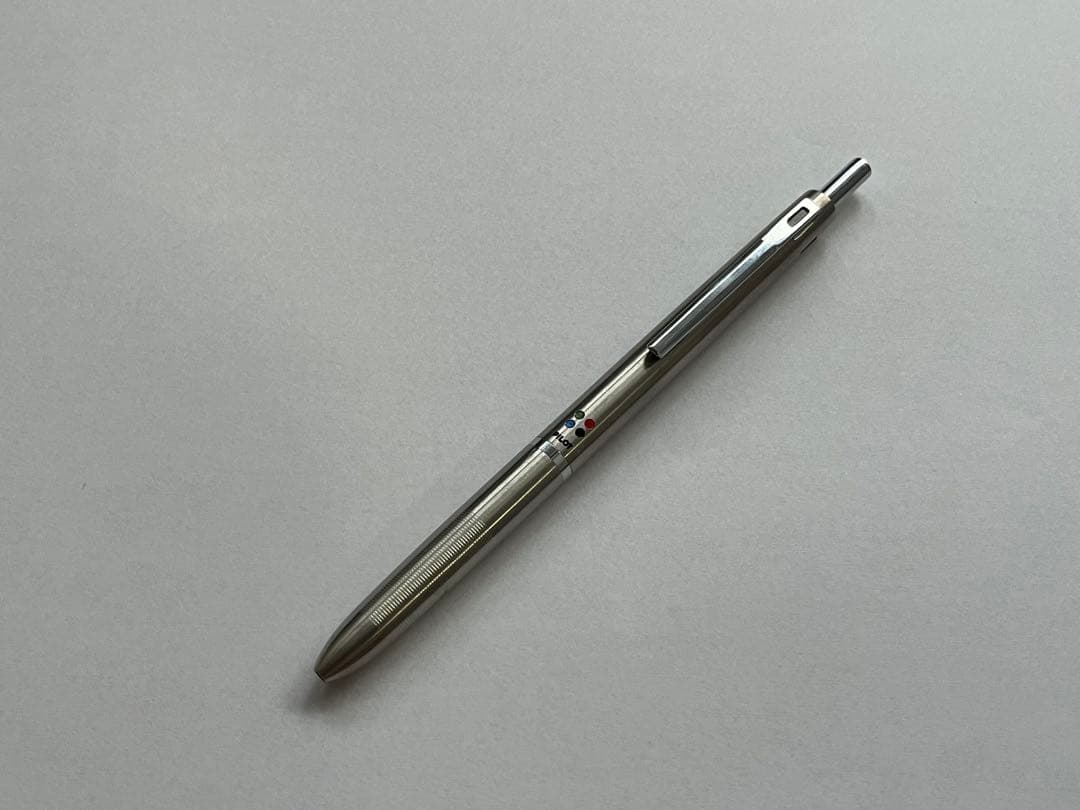 pilot 細字4色 ボールペン