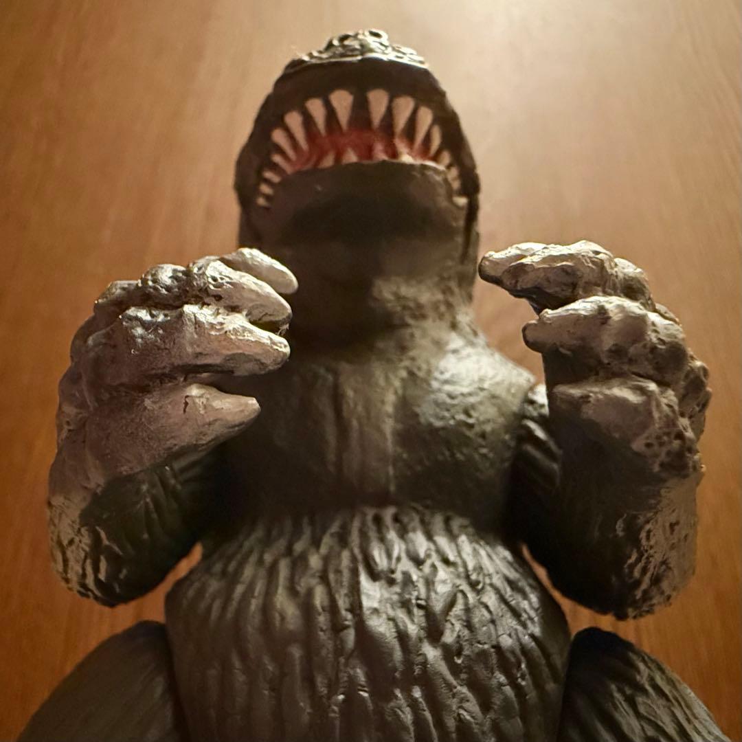 クリエイティブデザイン　羽沢組 Gメモリーズセレクション キンゴジ　1962年